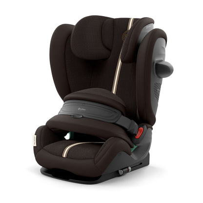כסא בטיחות Pallas G3 i-Size בצבע חום Chocolate Brown