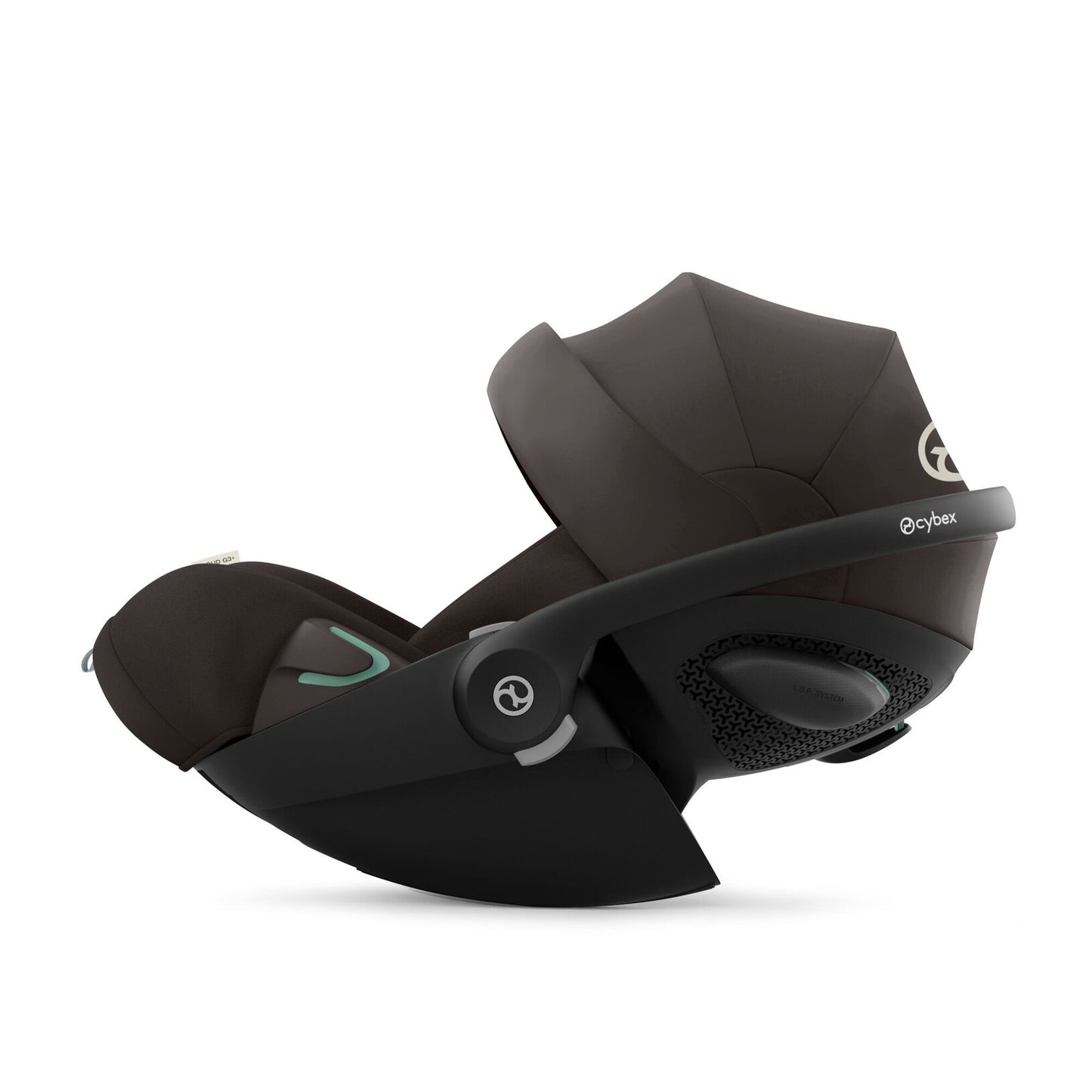 סלקל Cloud G i-Size Plus Chocolate Brown
