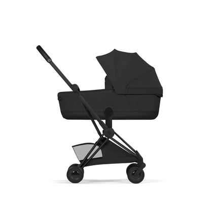 Coya 2 שחור מט Sepia Black עם עריסה