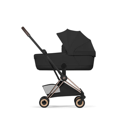 Coya 2 רוזגולד Sepia Black עם עריסה