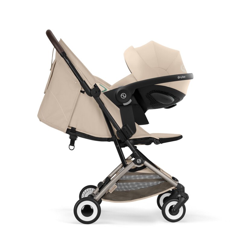 טיולון Orfeo בז' Almond Beige