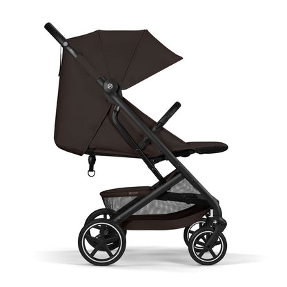 עגלת טיולון Beezy Chocolate Brown חום