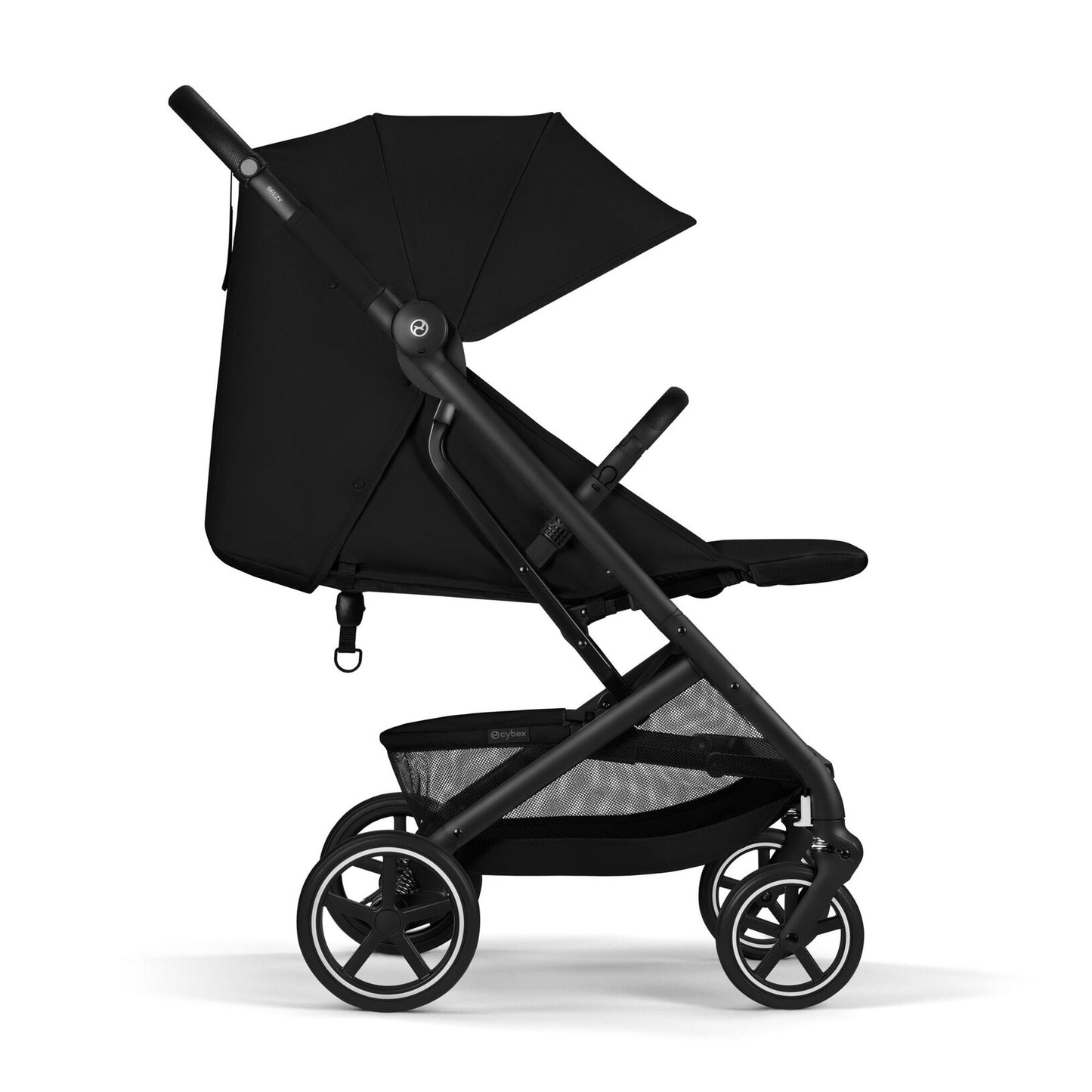עגלת טיולון Beezy שחור Magic Black