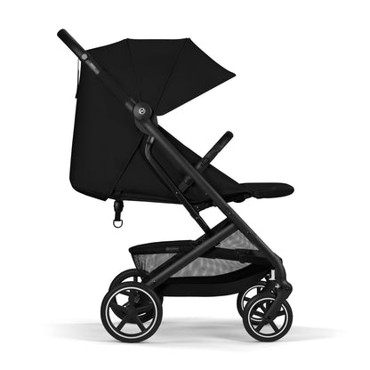 עגלת טיולון Beezy שחור Magic Black