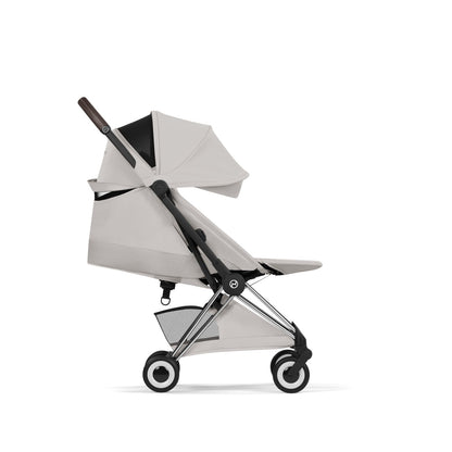 Coya 2 כרום חום City Grey