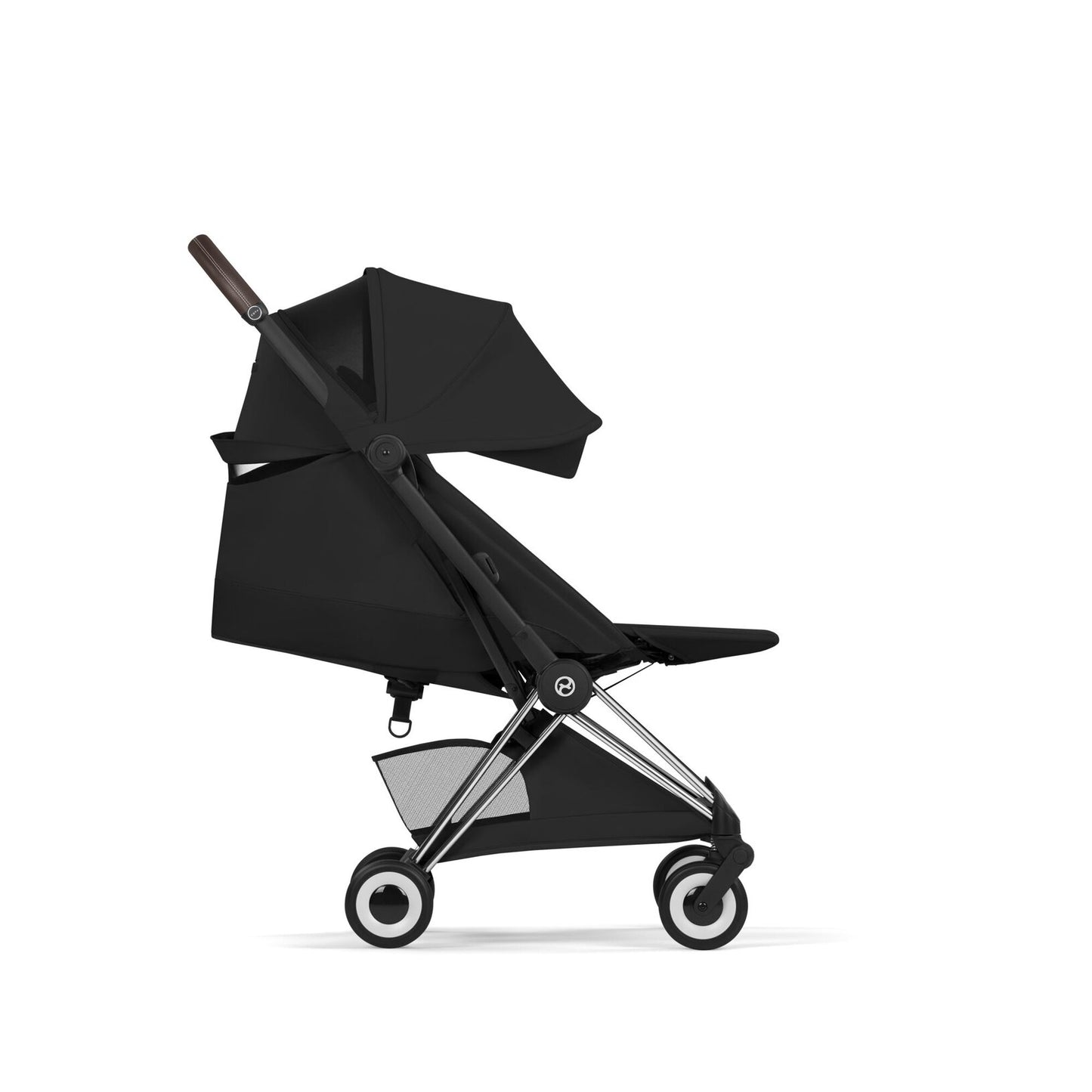 Coya 2 כרום חום Sepia Black