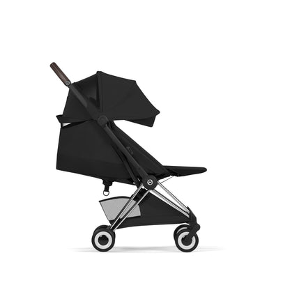 Coya 2 כרום חום Sepia Black