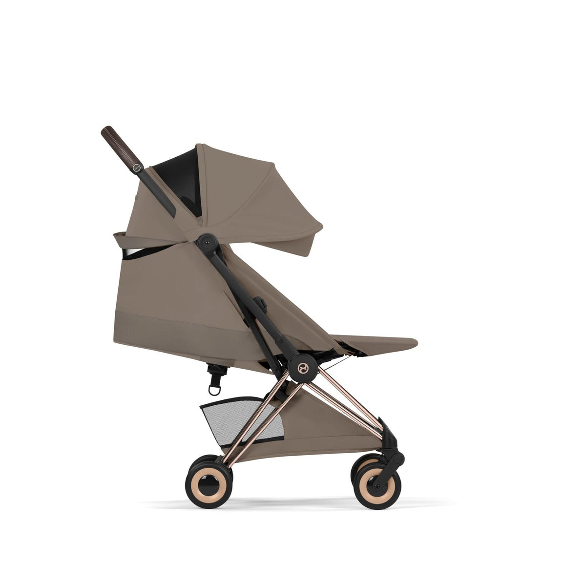 Coya 2 רוזגולד Coconut Brown