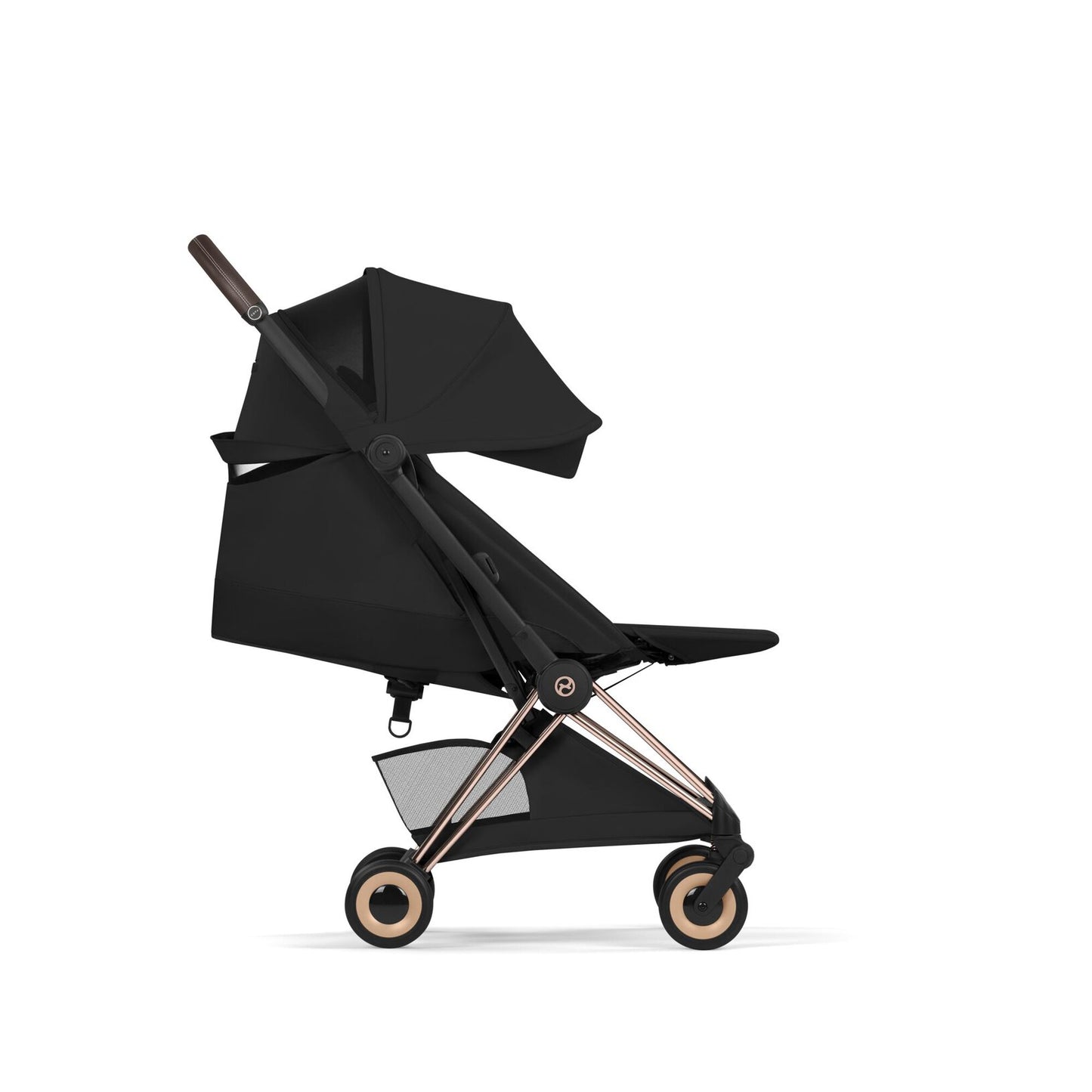 Coya 2 רוזגולד Sepia Black