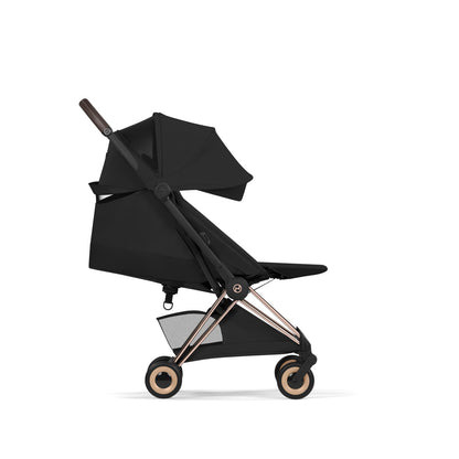 Coya 2 רוזגולד Sepia Black