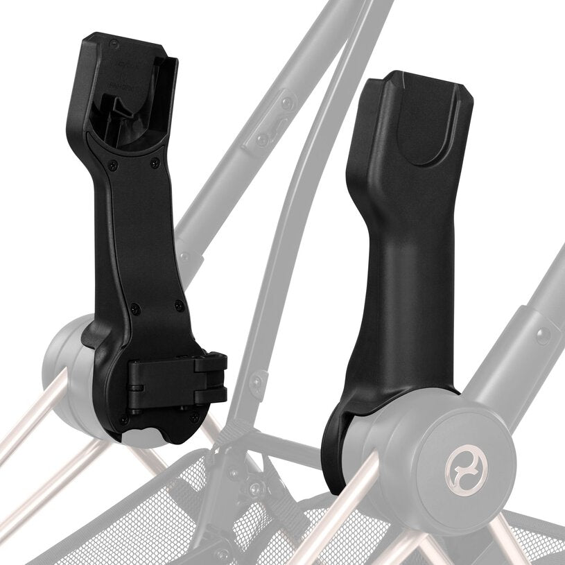 זוג מתאמים לסלקל Cybex לעגלת Coya 2