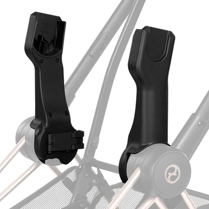 זוג מתאמים לסלקל Cybex לעגלת Coya 2