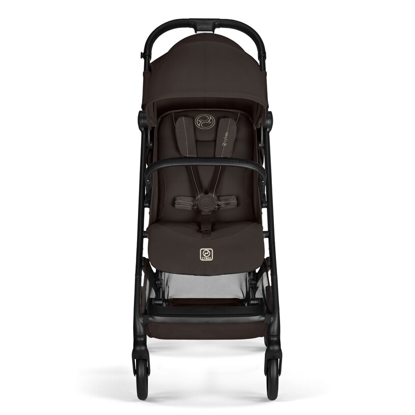 עגלת טיולון Beezy Chocolate Brown חום