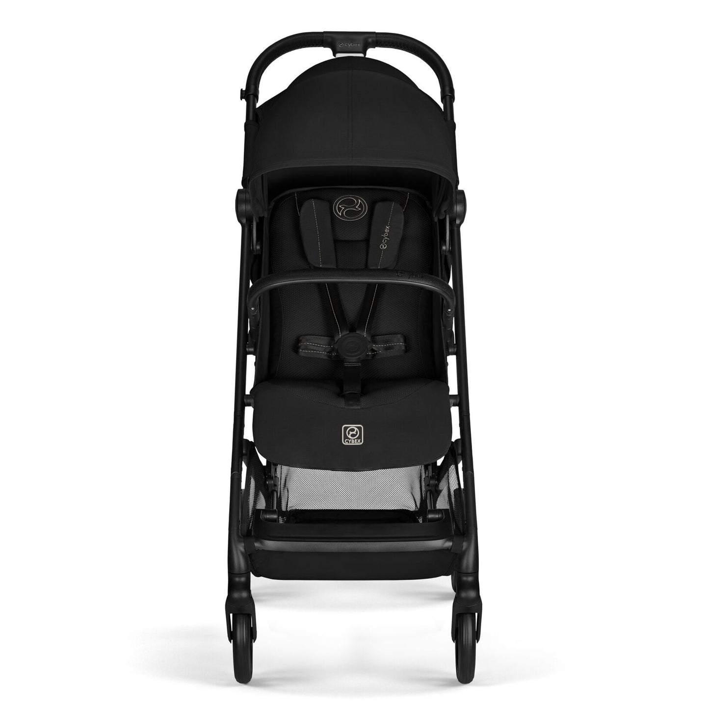 עגלת טיולון Beezy שחור Magic Black