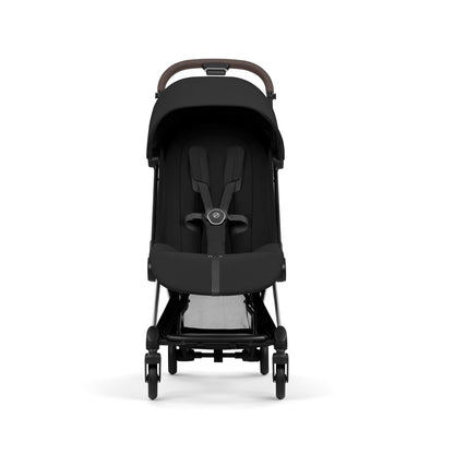 Coya 2 כרום חום Sepia Black עם עריסה