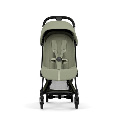 Coya 2 שחור מט Sage Green