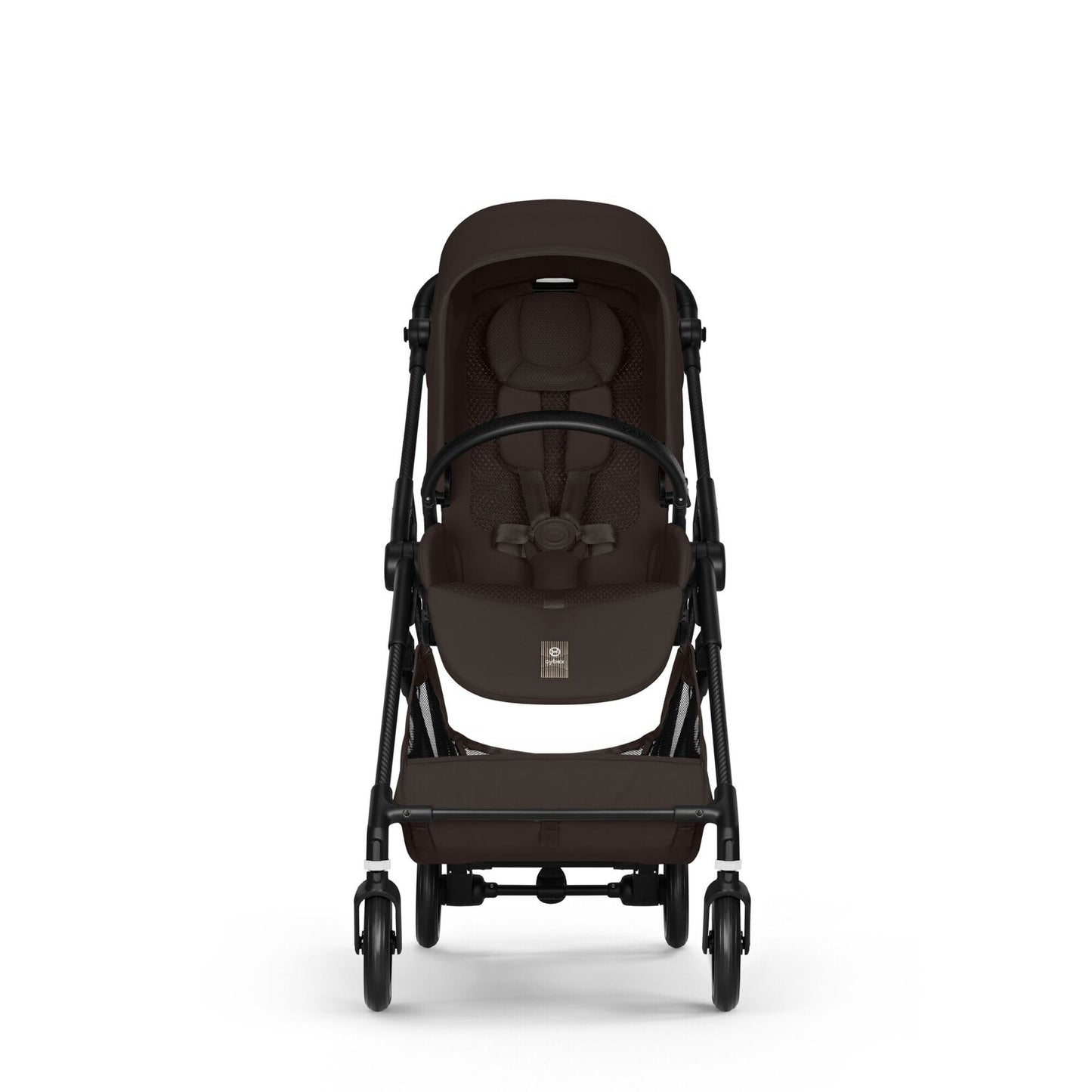 עגלת תינוק Melio 3 Carbon בצבע חום