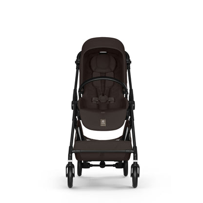 עגלת תינוק Melio 3 Carbon בצבע חום