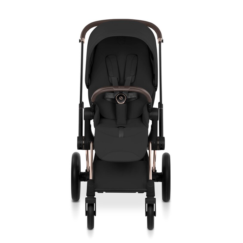 Sepia Black Priam 5 שלדה רוזגולד