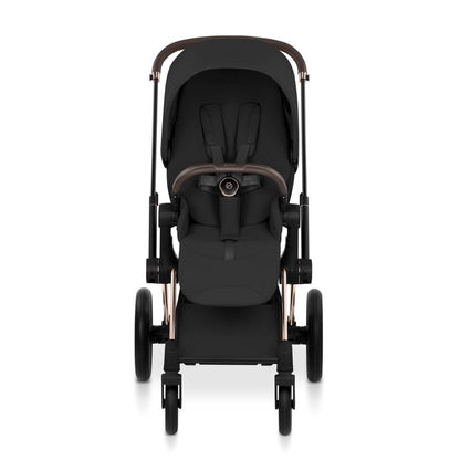 Sepia Black Priam 5 שלדה רוזגולד