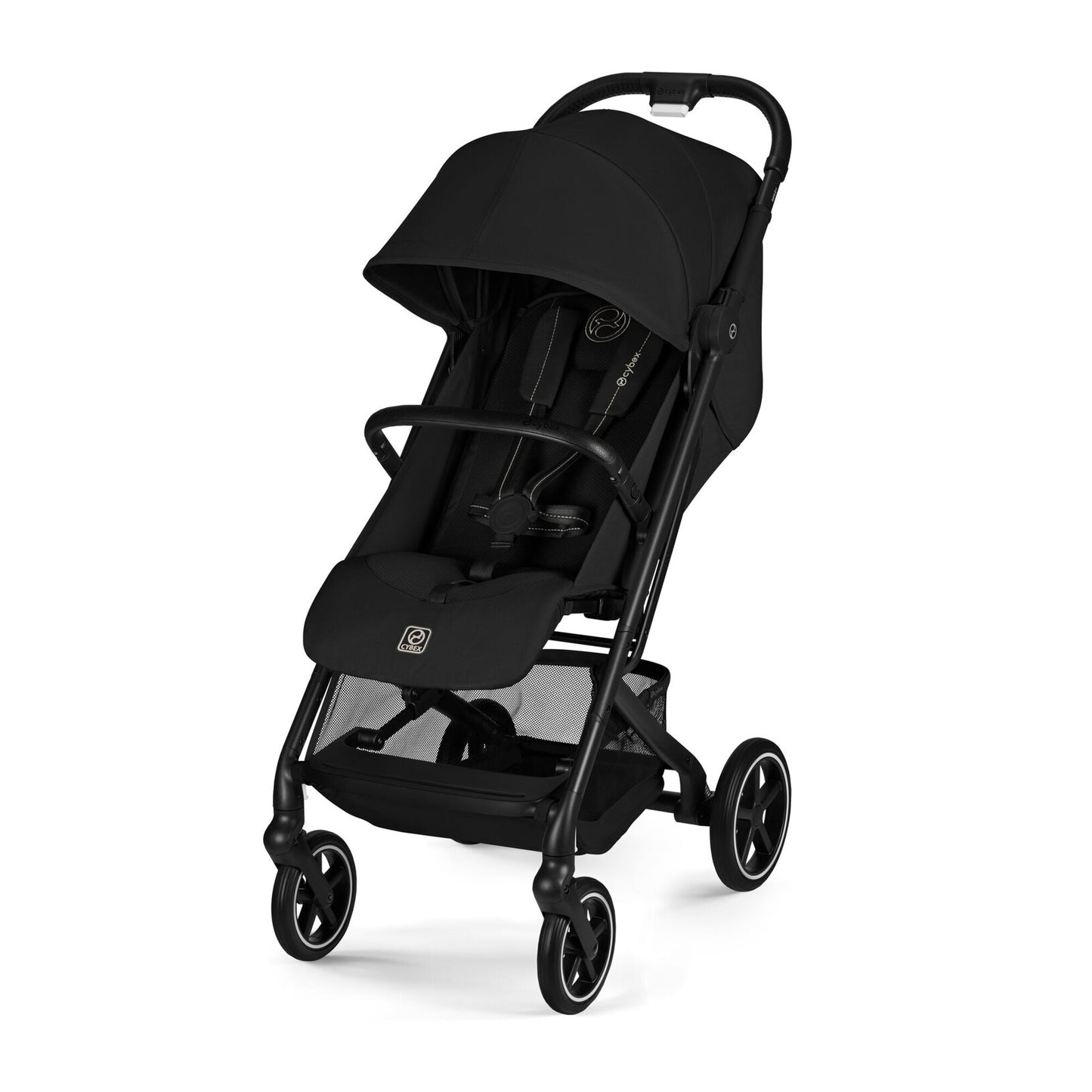 עגלת טיולון Beezy שחור Magic Black