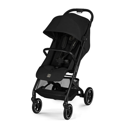 עגלת טיולון Beezy שחור Magic Black