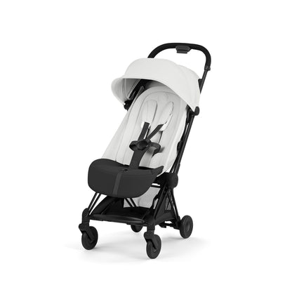 Coya 2 שחור מט Off White
