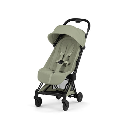 Coya 2 שחור מט Sage Green