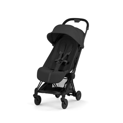 Coya 2 שחור מט Sepia Black
