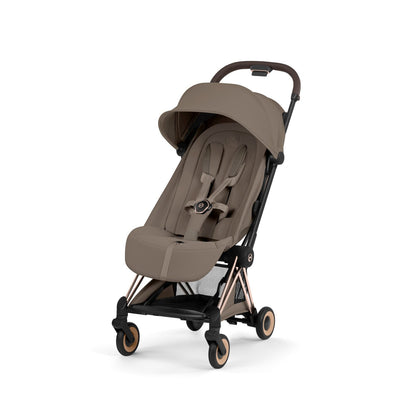 Coya 2 רוזגולד Coconut Brown