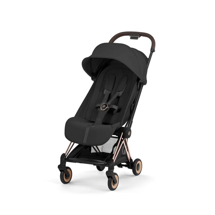Coya 2 רוזגולד Sepia Black