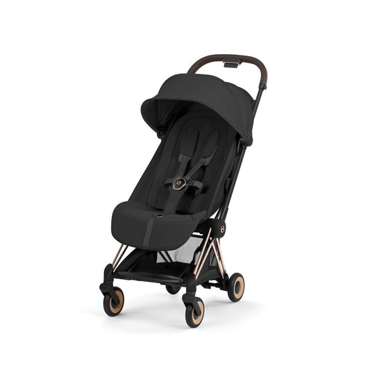 Coya 2 רוזגולד Sepia Black