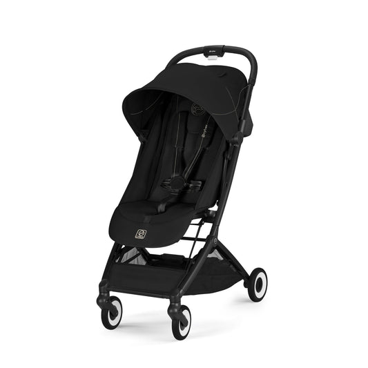 טיולון Orfeo שחור Magic Black