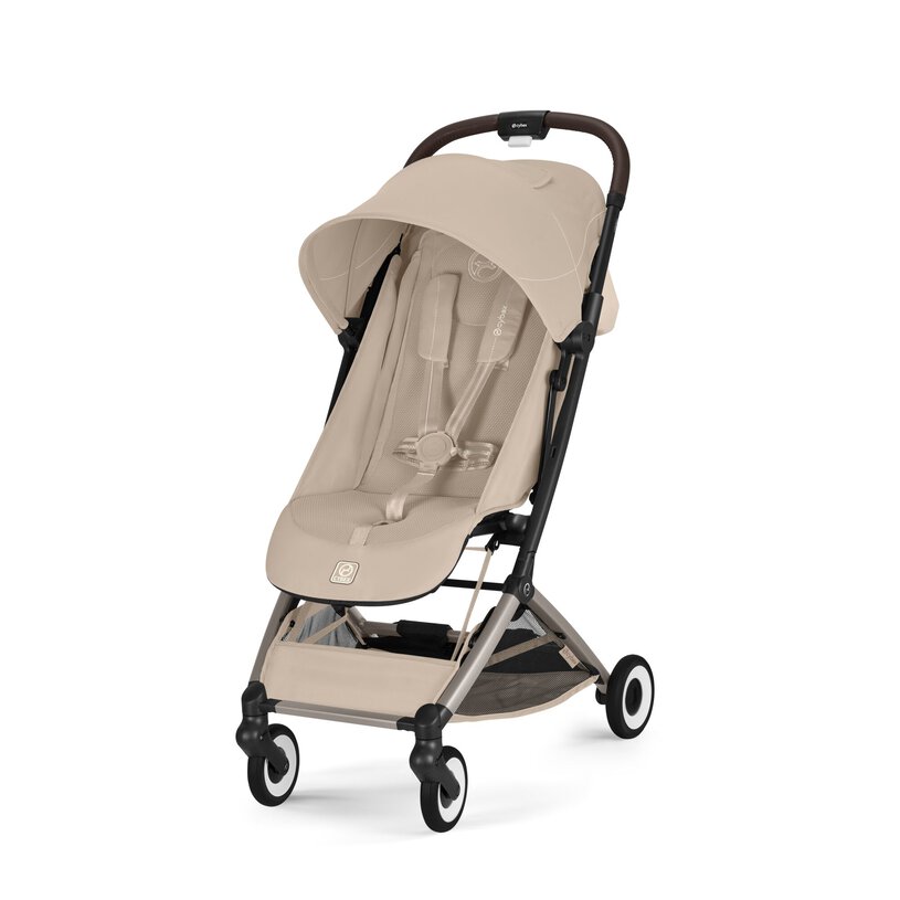 טיולון Orfeo בז' Almond Beige