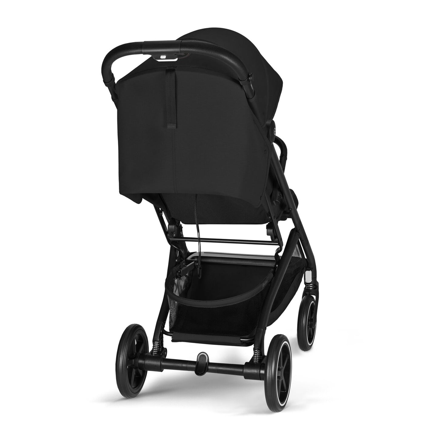 עגלת טיולון Beezy שחור Magic Black
