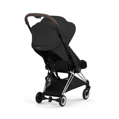Coya 2 כרום חום Sepia Black