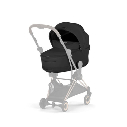 Coya 2 כרום חום Sepia Black עם עריסה