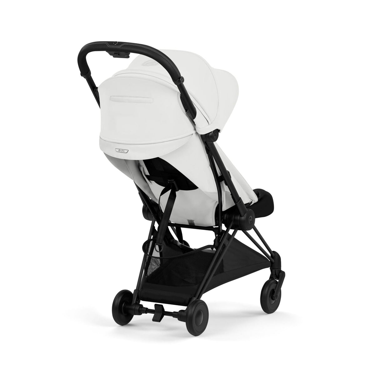 Coya 2 שחור מט Off White