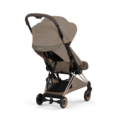 Coya 2 רוזגולד Coconut Brown