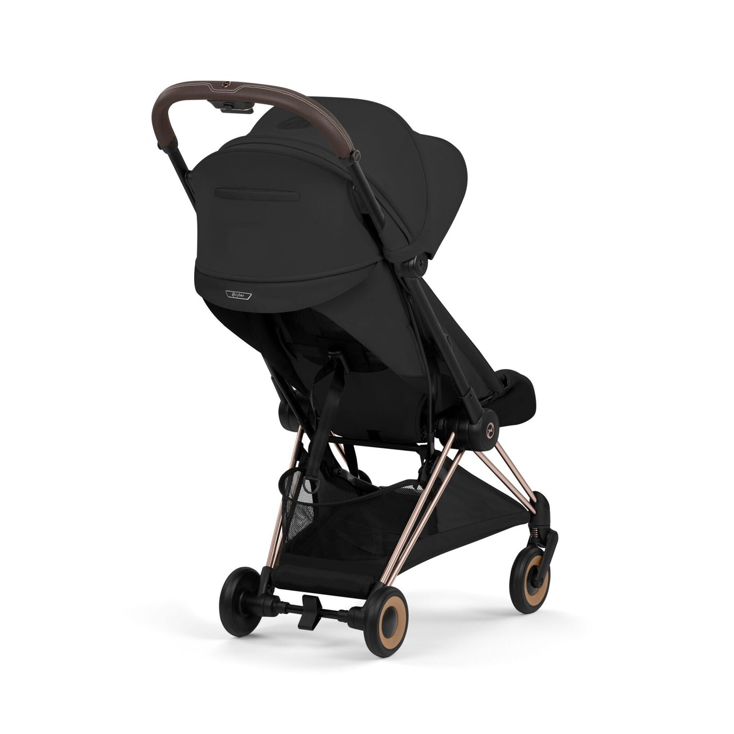 Coya 2 רוזגולד Sepia Black