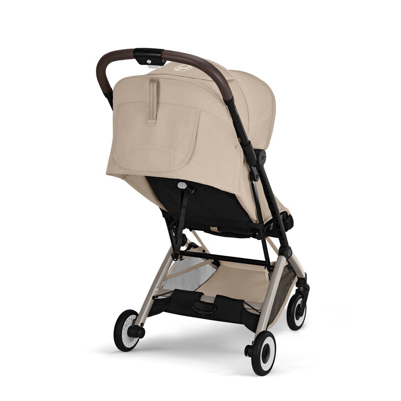 טיולון Orfeo בז' Almond Beige