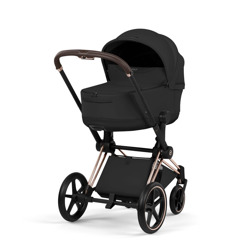 Sepia Black Priam 5 שלדה רוזגולד