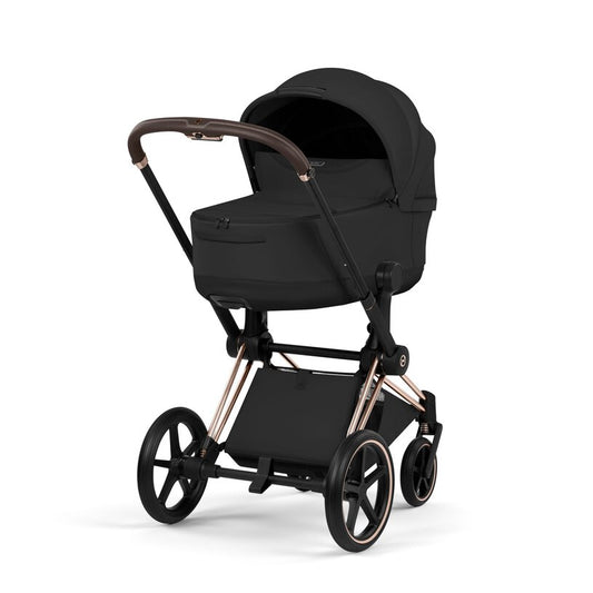 Sepia Black Priam 5 שלדה רוזגולד