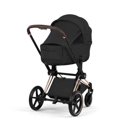 Sepia Black Priam 5 שלדה רוזגולד