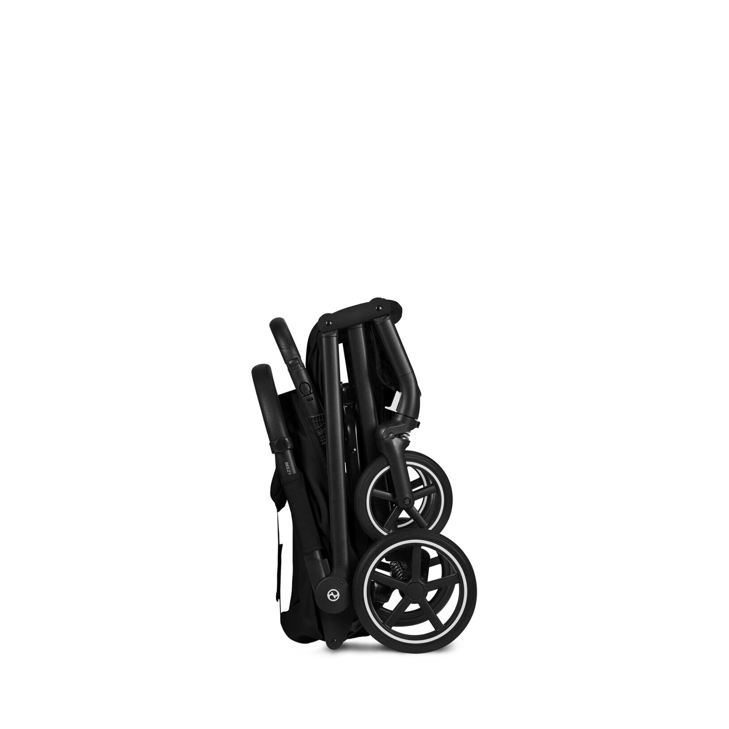 עגלת טיולון Beezy שחור Magic Black