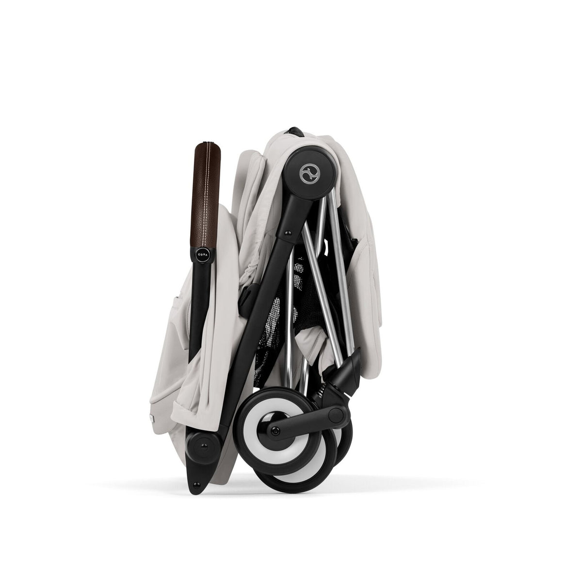 Coya 2 כרום חום City Grey