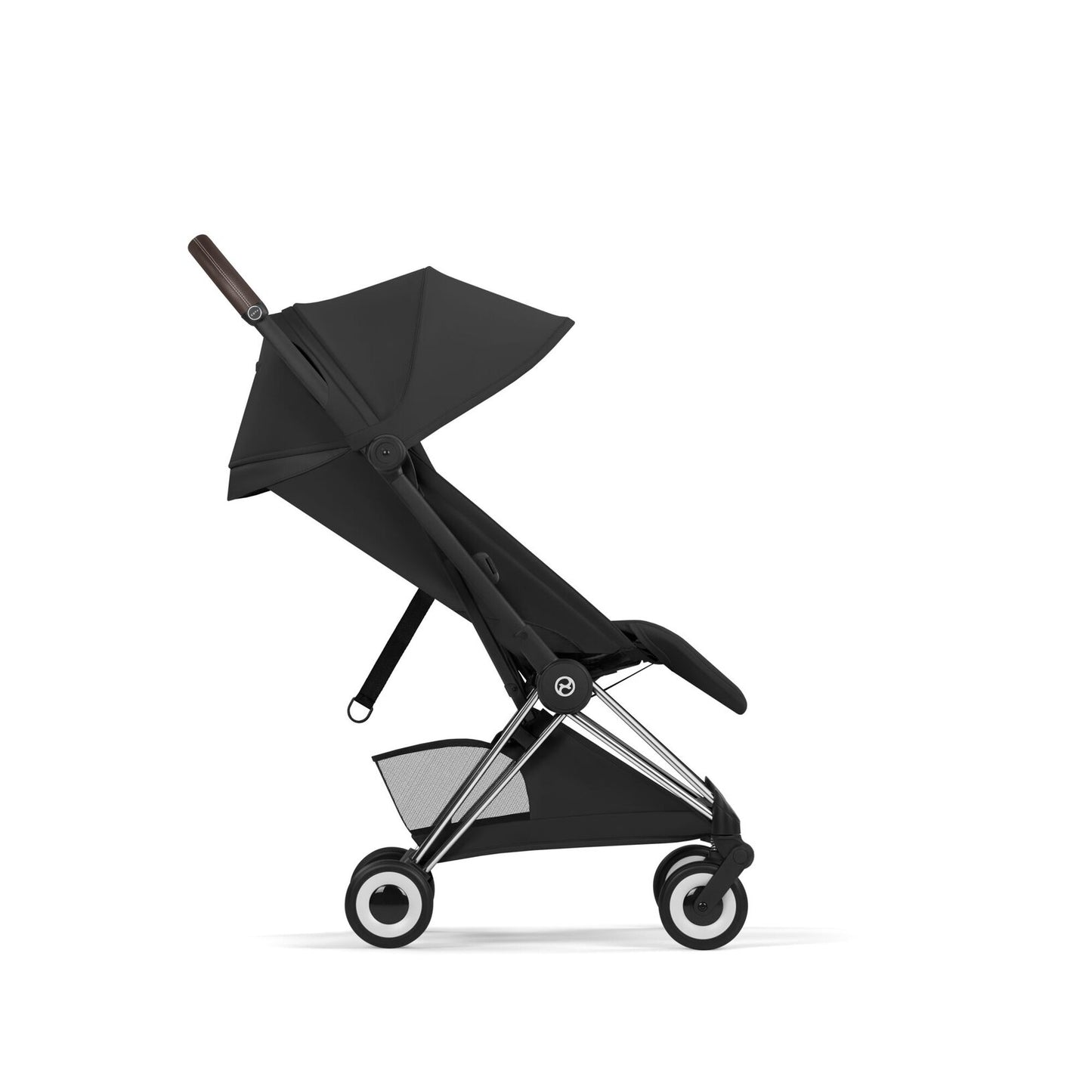 Coya 2 כרום חום Sepia Black