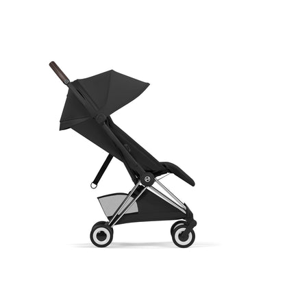 Coya 2 כרום חום Sepia Black