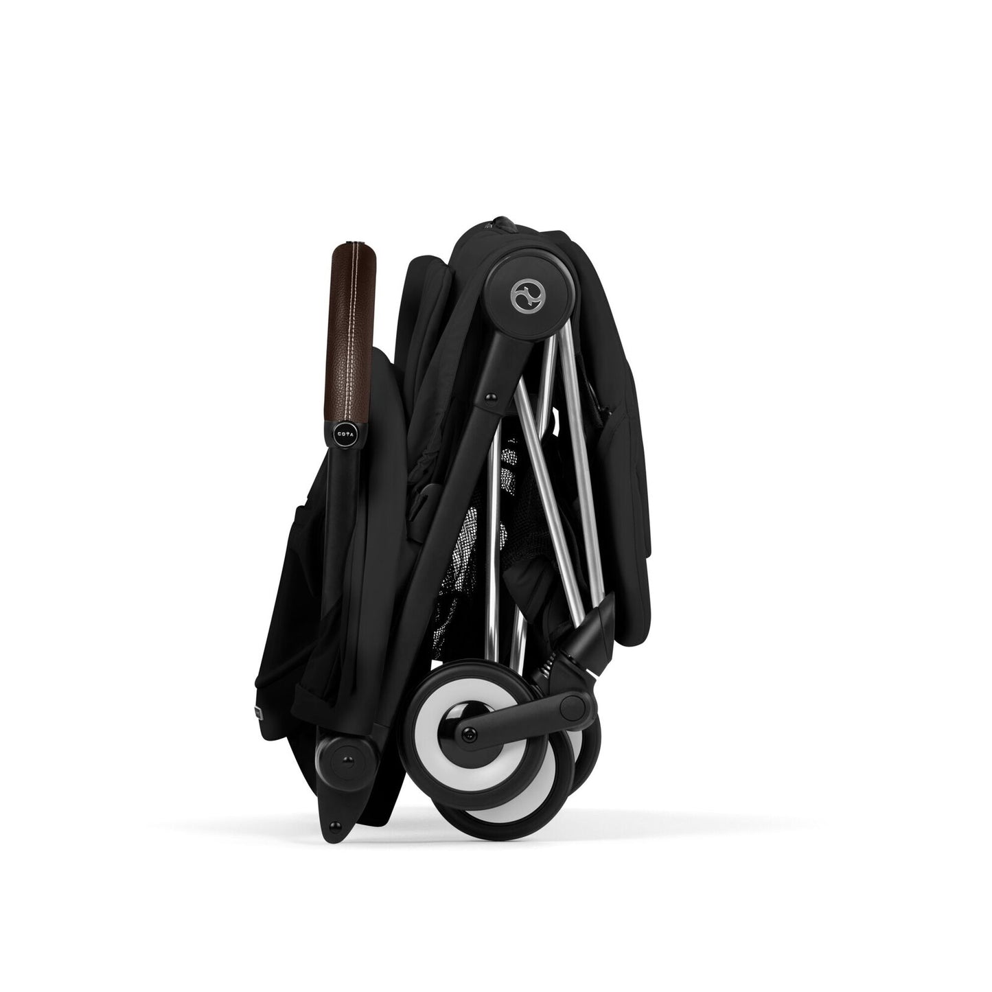 Coya 2 כרום חום Sepia Black