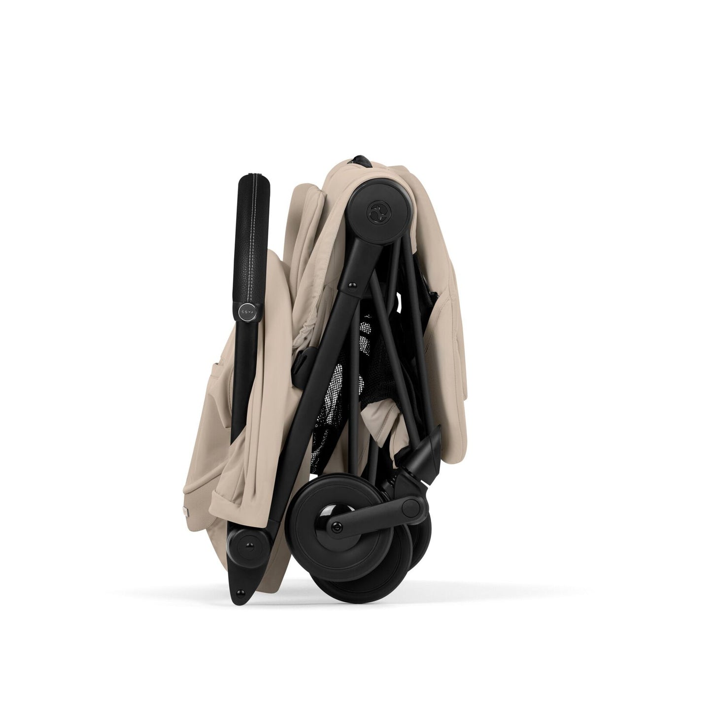 Coya 2 שחור מט Cozy Beige